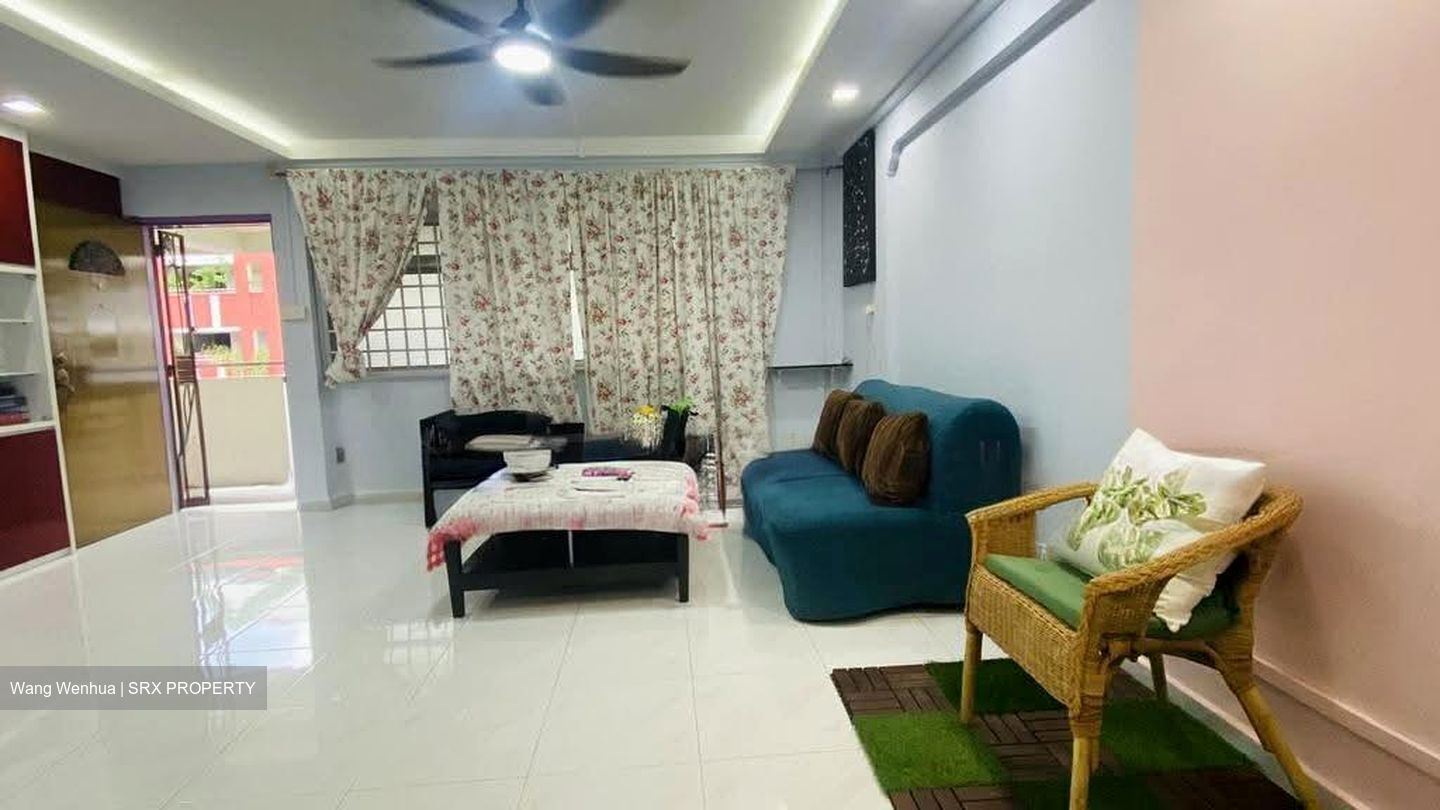 Blk 874 Woodlands Street 82 (Woodlands), HDB 4 Rooms #627545281
